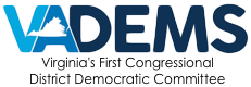 Virginia First Congressional District Democratic Committee